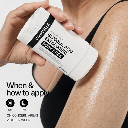 VivaCells Glycolic Body Stick