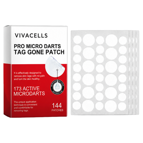 MicroDart Multi-Use Patches