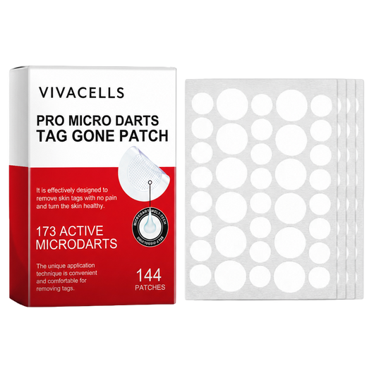 MicroDart Multi-Use Patches