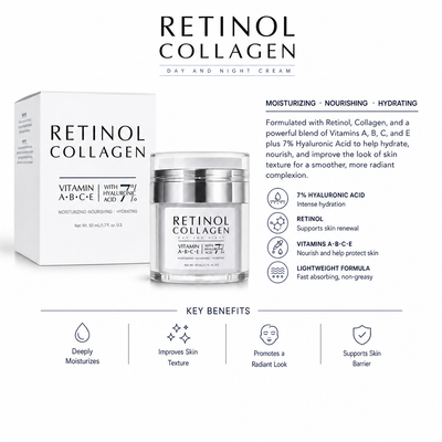 VivaCells Daily Nourish Cream