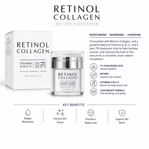 VivaCells Daily Nourish Cream