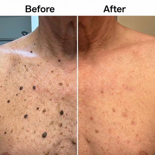 VivaCells Glycolic Body Stick